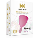 Nina Kikí Nina Cup menstruációs kehely – Rózsaszín, S (8)