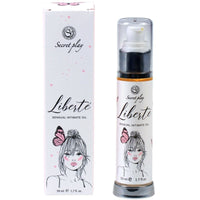 Secret Play Liberté olajbázisú intim síkosító – 50 ml