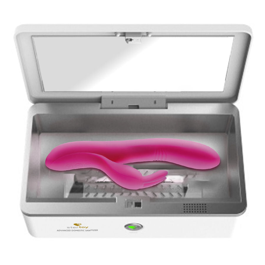 Stertoy UV-sterilizáló szexjátékokhoz (3)