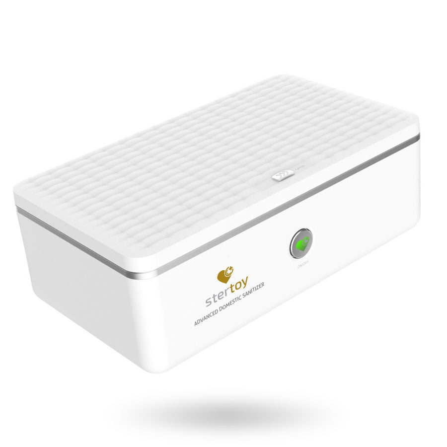 Stertoy UV-sterilizáló szexjátékokhoz