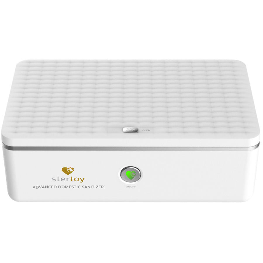 Stertoy UV-sterilizáló szexjátékokhoz (4)
