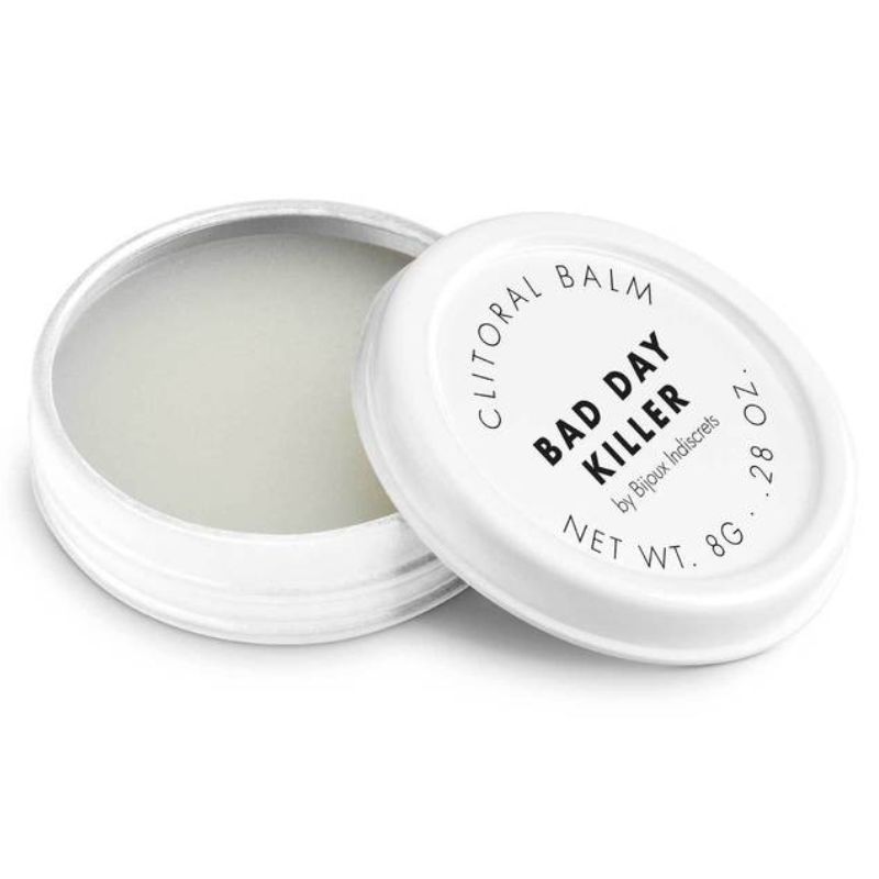 Bijoux Clitherapy melegítő csiklóbalzsam, 8 g – bad day killer