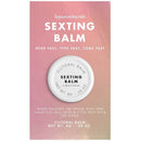 Bijoux Clitherapy melegítő csiklóbalzsam, 8 g – sexting balm (2)