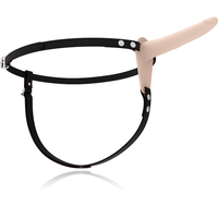Fetish Submissive felcsatolható vibrátor, 15 cm (3)