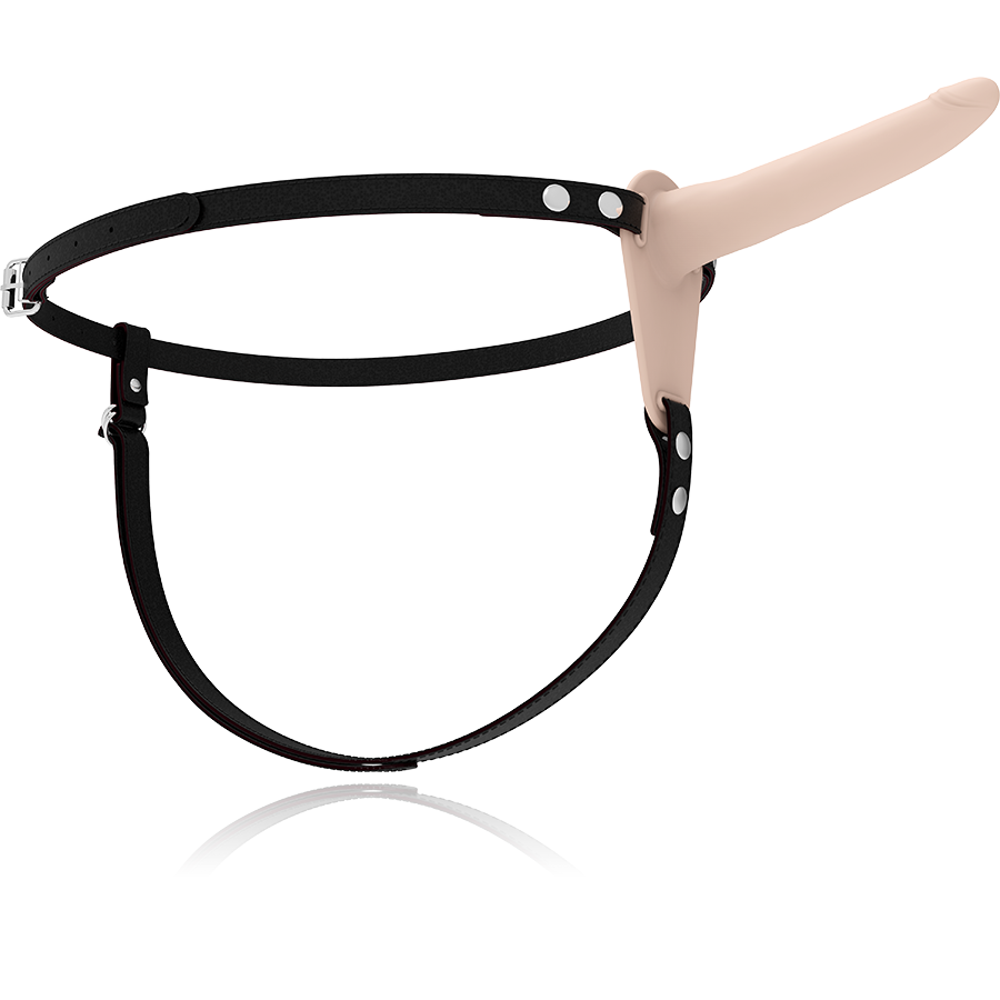 Fetish Submissive felcsatolható vibrátor, 15 cm (3)