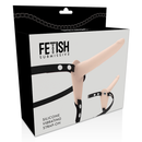 Fetish Submissive felcsatolható vibrátor, 15 cm (4)