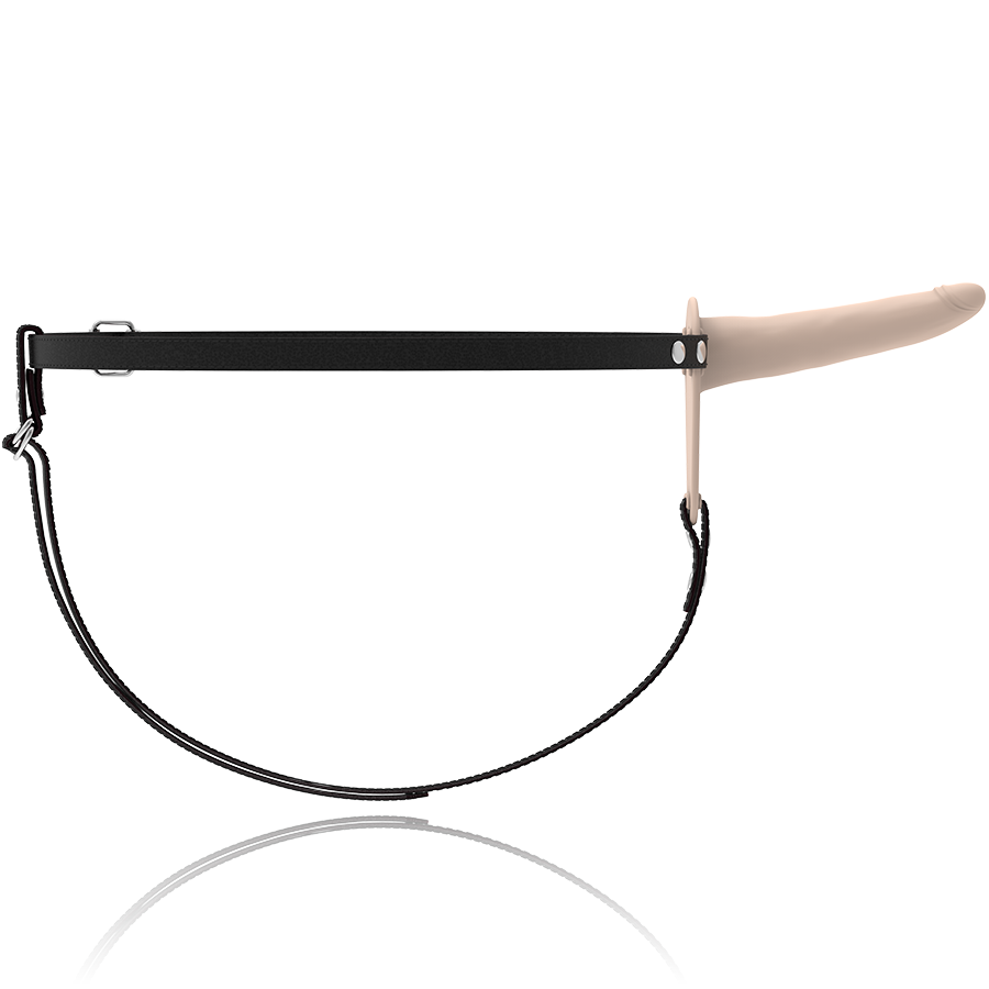 Fetish Submissive felcsatolható vibrátor, 15 cm (5)