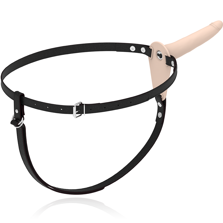 Fetish Submissive felcsatolható vibrátor, 15 cm (6)