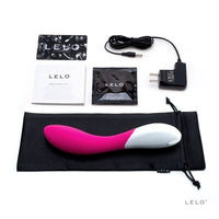 LELO Mona 2 G-pont-vibrátor – fukszia (3)