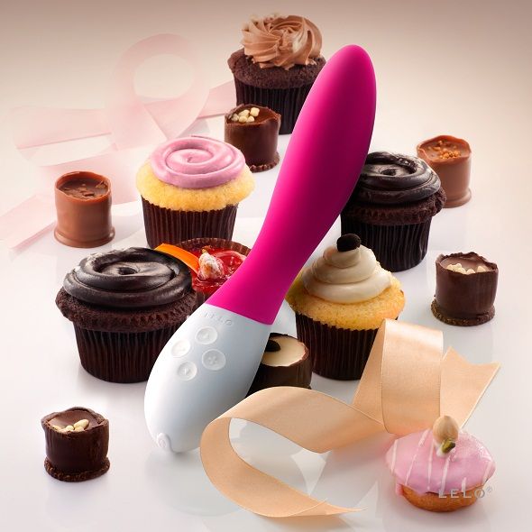 LELO Mona 2 G-pont-vibrátor – fukszia (4)
