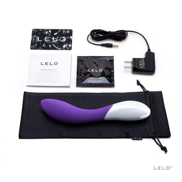LELO Mona 2 G-pont-vibrátor – lila (3)