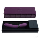 LELO Elise 2 kétmotoros luxusvibrátor – lila (2)