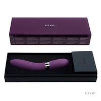 LELO Elise 2 kétmotoros luxusvibrátor – lila (2)