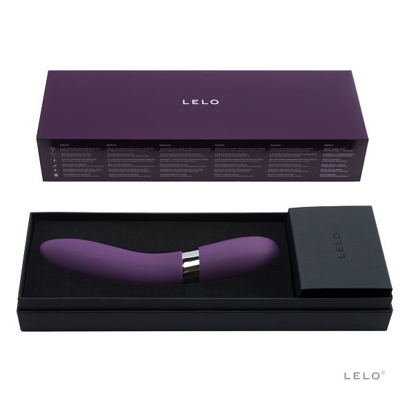 LELO Elise 2 kétmotoros luxusvibrátor