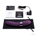 LELO Elise 2 kétmotoros luxusvibrátor – lila (3)