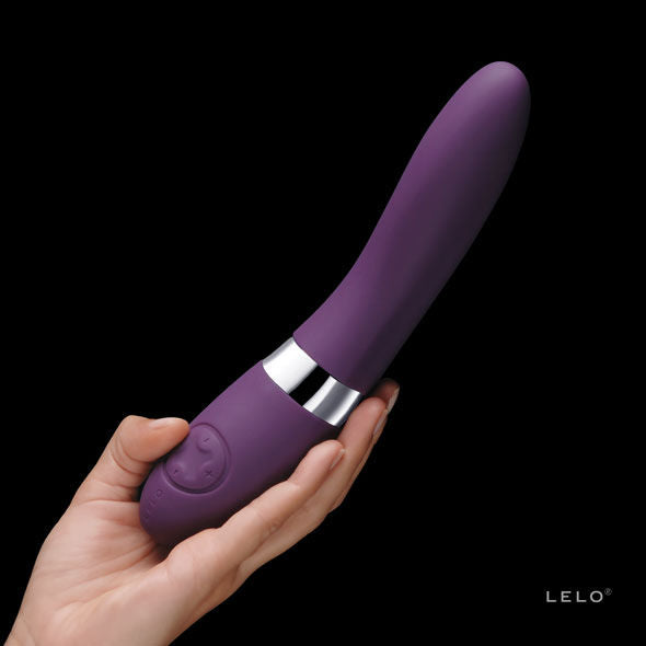 LELO Elise 2 kétmotoros luxusvibrátor – lila (4)