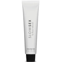 Bijoux Slow Sex anál stimuláló gél, 30 ml (2)