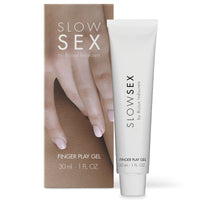 Bijoux Indiscrets Slow Sex Finger Play masszázsgél