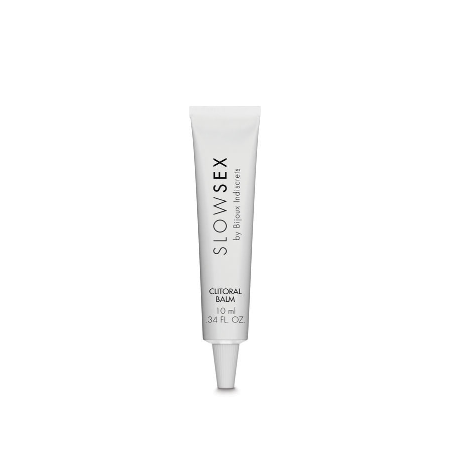 Bijoux Slow Sex csiklóstimuláló balzsam, 10 ml