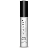 Bijoux Slow Sex mellbimbóizgató gél, 10 ml (2)