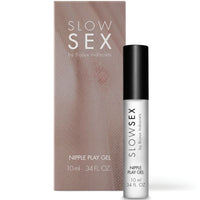 Bijoux Slow Sex mellbimbóizgató gél, 10 ml