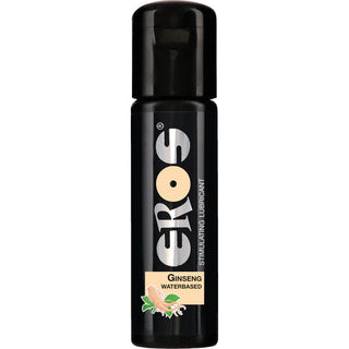 Eros ginzenges vízbázisú síkosító – 100 ml