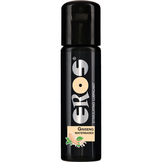 Eros ginzenges vízbázisú síkosító – 100 ml
