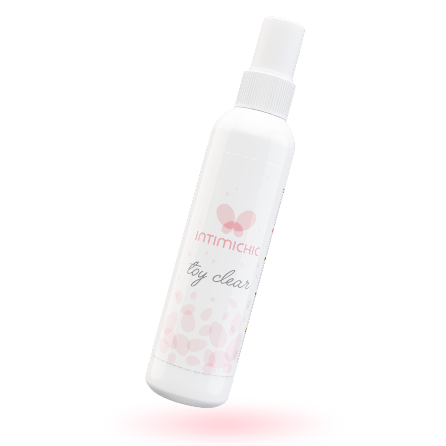 Intimichic fertőtlenítő szexjáték-tisztító spray – 150 ml