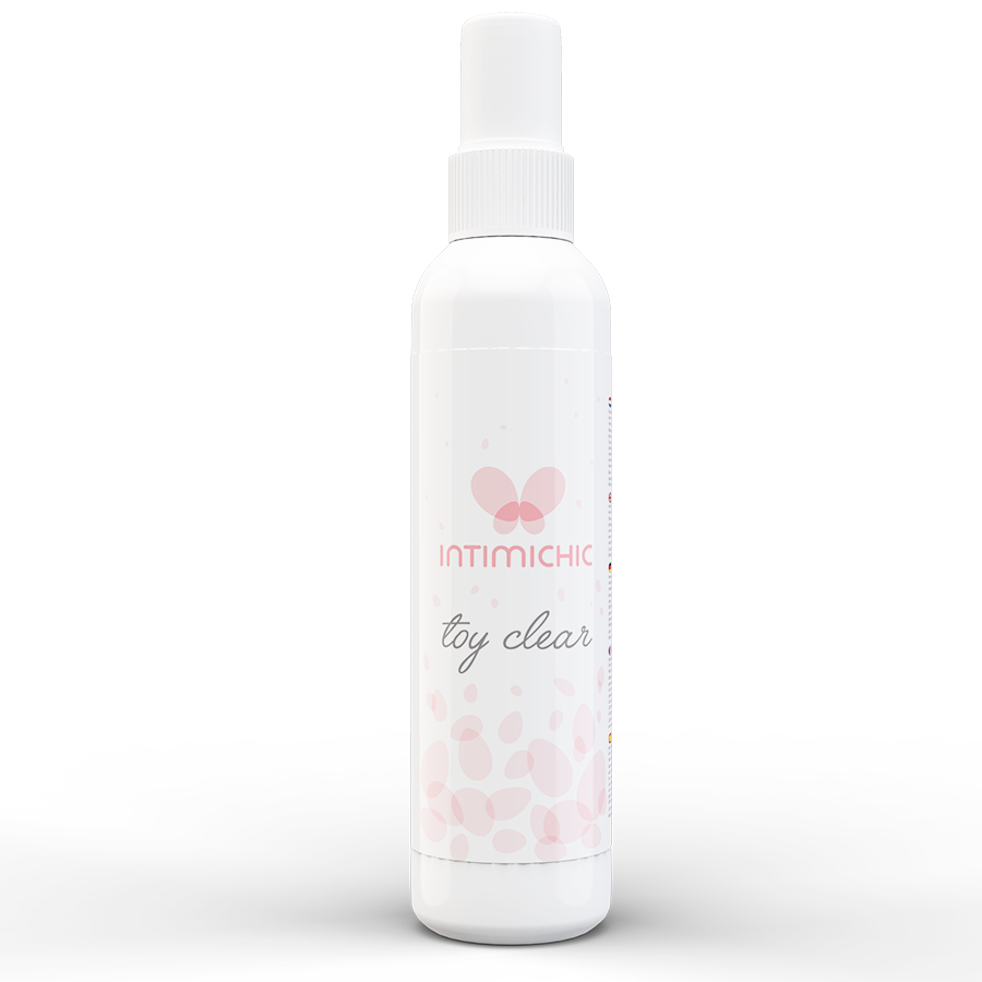 Intimichic fertőtlenítő szexjáték-tisztító spray – 150 ml (2)