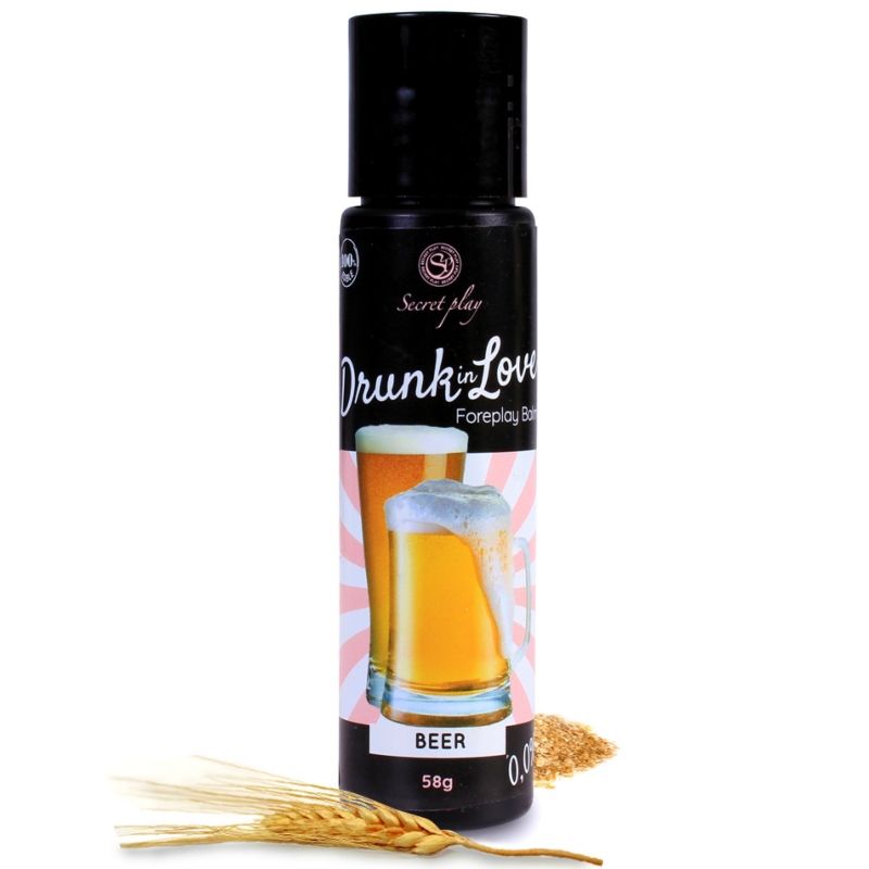 Secret Play Drunk in Love ízesített síkosító – 60 ml
