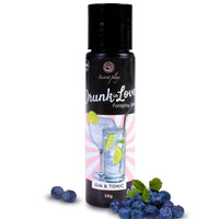 Secret Play Drunk in Love ízesített síkosító – 60 ml – Gin-tonik