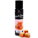 Secret Play Sweet Love ehető ízesített síkosító – 60 ml – Karamell (3)