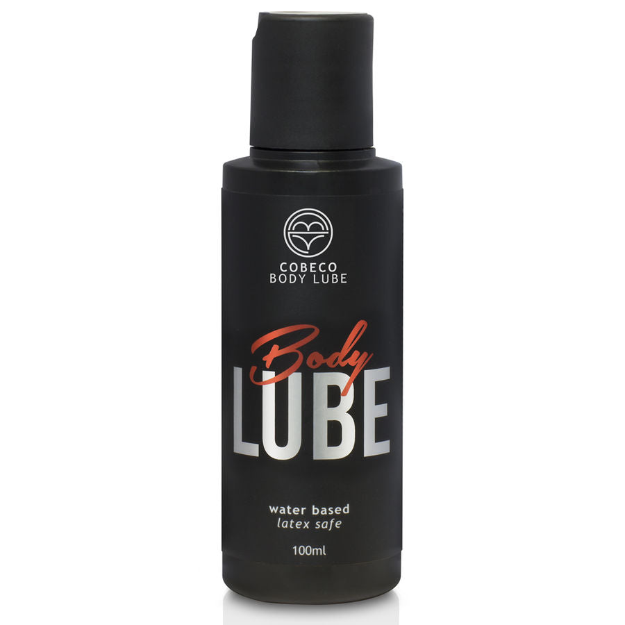 Cobeco CBL Body Lube vízbázisú síkosító – 100 ml
