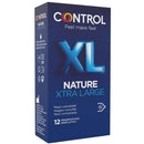 Control Adapta Nature óvszer – XL (57 mm), 12 db (3)