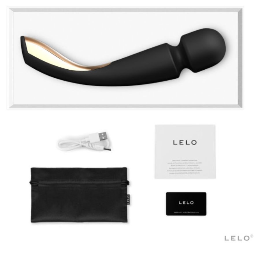 LELO Smart Wand 2 nagy wand masszírozó
