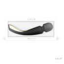 LELO Smart Wand 2 nagy wand masszírozó – fekete (3)