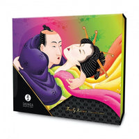 Shunga Fruity Kisses masszázsolaj-szett (6)