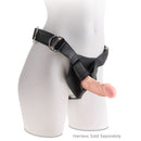 King Cock Plus háromrétegű élethű dildó, 15 cm (4)