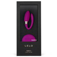 LELO Lyla 2 távirányítós vibrotojás – lila (5)