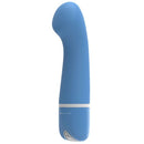 B Swish Bdesired Deluxe Curve G-pont-vibrátor – kék