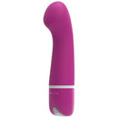 B Swish Bdesired Deluxe Curve G-pont-vibrátor – rózsaszín