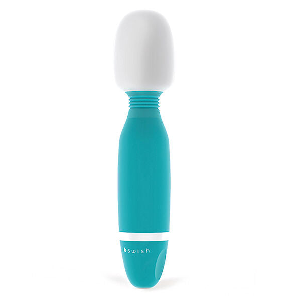 B Swish Bthrilled Classic wand masszírozó – jádezöld