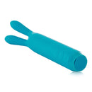 Je Joue Bullet Rabbit nyuszifüles minivibrátor – kékeszöld (2)