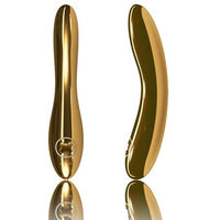 Lelo Inez 24 K csikló vibrátor – arany