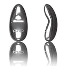 LELO Yva luxus minivibrátor – ezüst