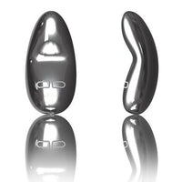 LELO Yva luxus minivibrátor – ezüst