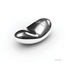 LELO Yva luxus minivibrátor – ezüst (3)