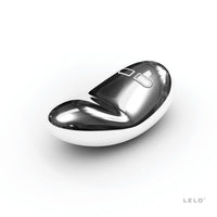 LELO Yva luxus minivibrátor – ezüst (3)