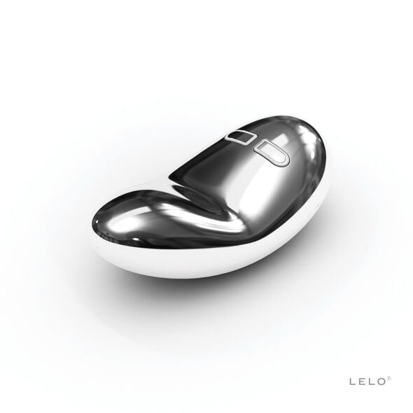 LELO Yva luxus minivibrátor – ezüst (3)