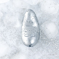LELO Yva luxus minivibrátor – ezüst (4)